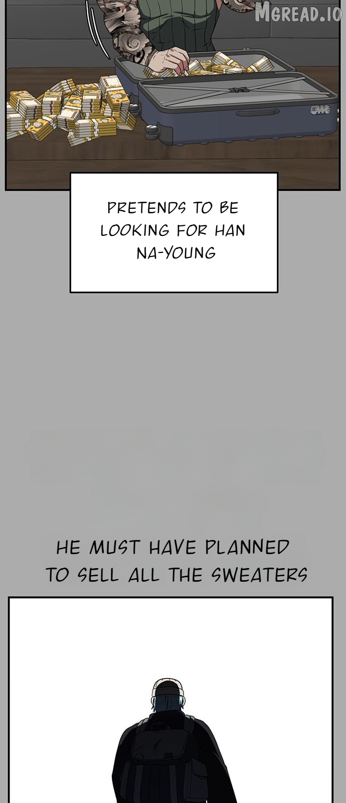 Change Me Chapter 138  - page 44